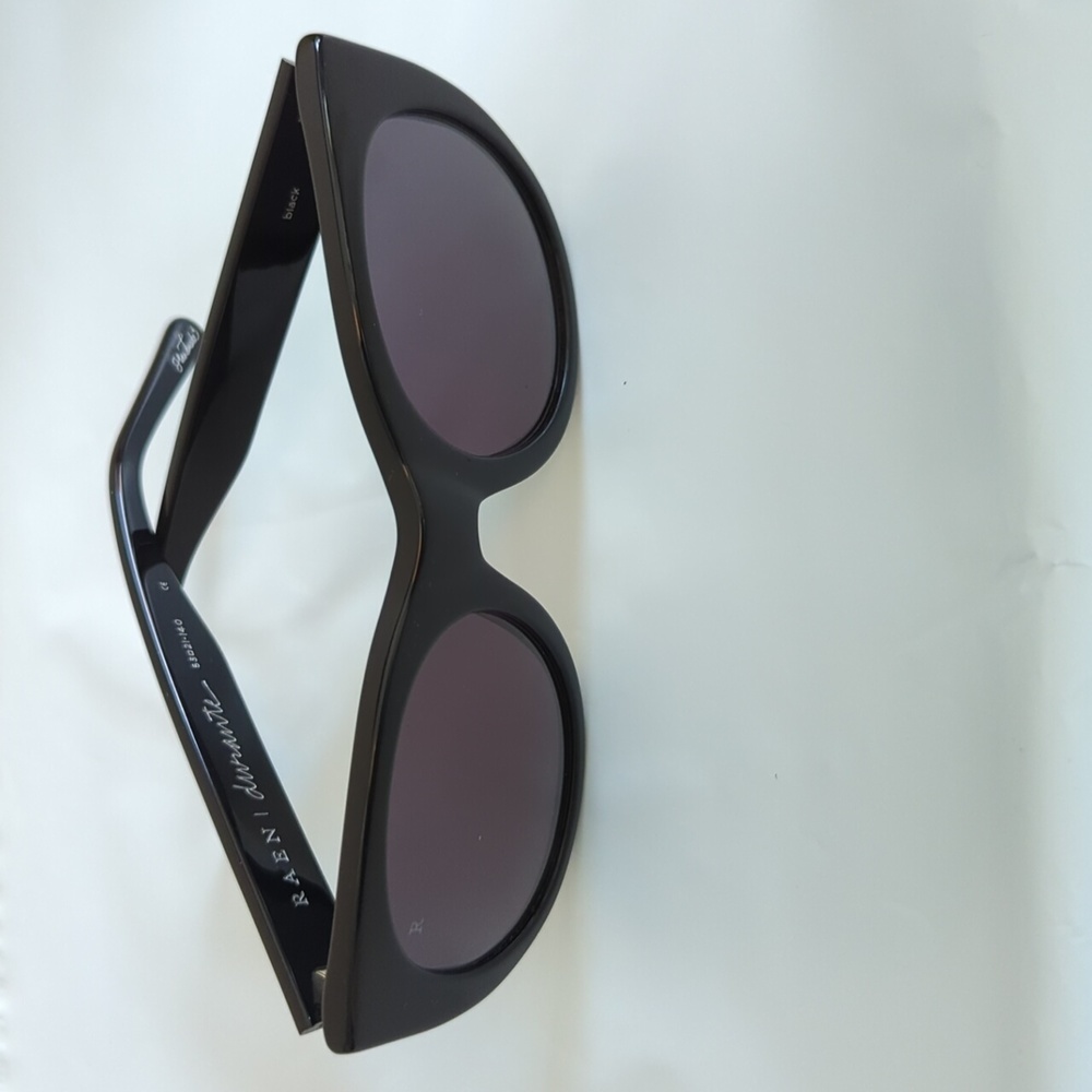 Raen Durante Sunglasses 53021-140 Black - Picture 5 of 16